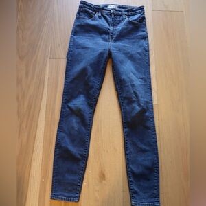 Madewell Curvy High-Rise Skinny Jeans